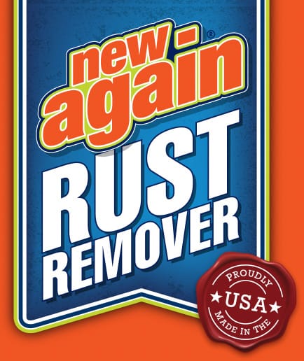 New Again Rust Remover